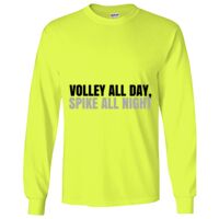 Gildan Ultra Cotton Long Sleeve T-Shirt Thumbnail