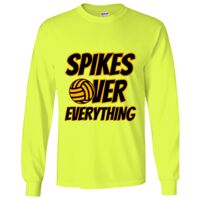 Gildan Ultra Cotton Long Sleeve T-Shirt Thumbnail