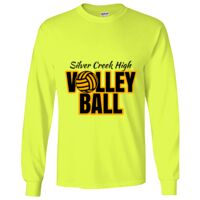 Gildan Ultra Cotton Long Sleeve T-Shirt Thumbnail