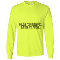 Gildan Ultra Cotton Long Sleeve T-Shirt Thumbnail