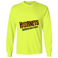 Gildan Ultra Cotton Long Sleeve T-Shirt Thumbnail