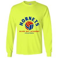 Gildan Ultra Cotton Long Sleeve T-Shirt Thumbnail