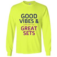 Gildan Ultra Cotton Long Sleeve T-Shirt Thumbnail
