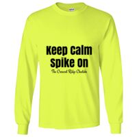 Gildan Ultra Cotton Long Sleeve T-Shirt Thumbnail