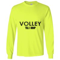 Gildan Ultra Cotton Long Sleeve T-Shirt Thumbnail
