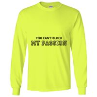 Gildan Ultra Cotton Long Sleeve T-Shirt Thumbnail