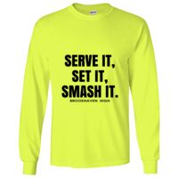 Gildan Ultra Cotton Long Sleeve T-Shirt Thumbnail