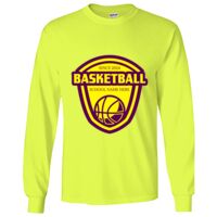 Gildan Ultra Cotton Long Sleeve T-Shirt Thumbnail