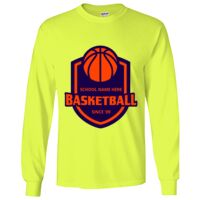 Gildan Ultra Cotton Long Sleeve T-Shirt Thumbnail