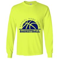 Gildan Ultra Cotton Long Sleeve T-Shirt Thumbnail