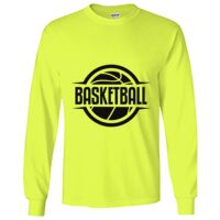 Gildan Ultra Cotton Long Sleeve T-Shirt Thumbnail