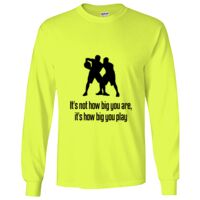 Gildan Ultra Cotton Long Sleeve T-Shirt Thumbnail