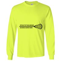 Gildan Ultra Cotton Long Sleeve T-Shirt Thumbnail