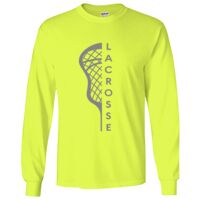 Gildan Ultra Cotton Long Sleeve T-Shirt Thumbnail