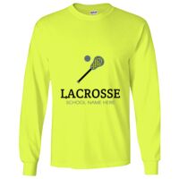 Gildan Ultra Cotton Long Sleeve T-Shirt Thumbnail