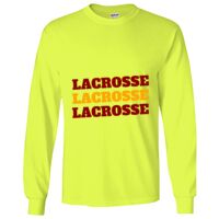 Gildan Ultra Cotton Long Sleeve T-Shirt Thumbnail