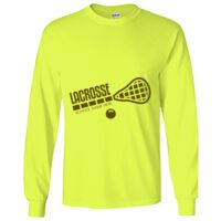 Gildan Ultra Cotton Long Sleeve T-Shirt Thumbnail