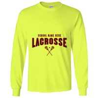 Gildan Ultra Cotton Long Sleeve T-Shirt Thumbnail