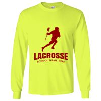 Gildan Ultra Cotton Long Sleeve T-Shirt Thumbnail