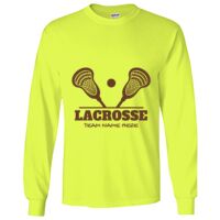 Gildan Ultra Cotton Long Sleeve T-Shirt Thumbnail