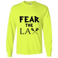 Gildan Ultra Cotton Long Sleeve T-Shirt Thumbnail