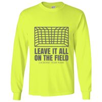 Gildan Ultra Cotton Long Sleeve T-Shirt Thumbnail