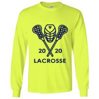 Gildan Ultra Cotton Long Sleeve T-Shirt Thumbnail