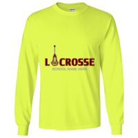 Gildan Ultra Cotton Long Sleeve T-Shirt Thumbnail