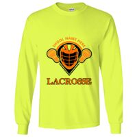 Gildan Ultra Cotton Long Sleeve T-Shirt Thumbnail