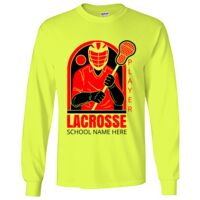 Gildan Ultra Cotton Long Sleeve T-Shirt Thumbnail