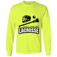 Gildan Ultra Cotton Long Sleeve T-Shirt Thumbnail