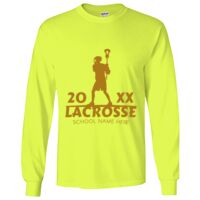 Gildan Ultra Cotton Long Sleeve T-Shirt Thumbnail