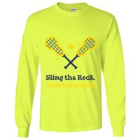 Gildan Ultra Cotton Long Sleeve T-Shirt Thumbnail