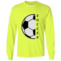 Gildan Ultra Cotton Long Sleeve T-Shirt Thumbnail