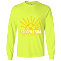 Gildan Ultra Cotton Long Sleeve T-Shirt Thumbnail