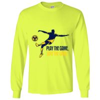Gildan Ultra Cotton Long Sleeve T-Shirt Thumbnail