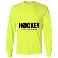 Gildan Ultra Cotton Long Sleeve T-Shirt Thumbnail