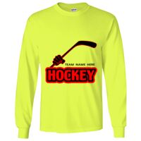 Gildan Ultra Cotton Long Sleeve T-Shirt Thumbnail