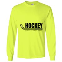 Gildan Ultra Cotton Long Sleeve T-Shirt Thumbnail