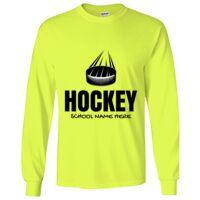 Gildan Ultra Cotton Long Sleeve T-Shirt Thumbnail