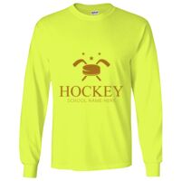 Gildan Ultra Cotton Long Sleeve T-Shirt Thumbnail