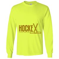 Gildan Ultra Cotton Long Sleeve T-Shirt Thumbnail