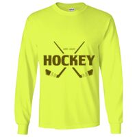 Gildan Ultra Cotton Long Sleeve T-Shirt Thumbnail