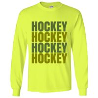 Gildan Ultra Cotton Long Sleeve T-Shirt Thumbnail