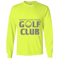 Gildan Ultra Cotton Long Sleeve T-Shirt Thumbnail