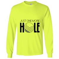 Gildan Ultra Cotton Long Sleeve T-Shirt Thumbnail