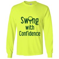 Gildan Ultra Cotton Long Sleeve T-Shirt Thumbnail