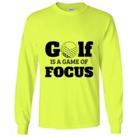 Gildan Ultra Cotton Long Sleeve T-Shirt Thumbnail