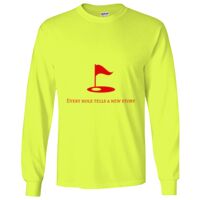 Gildan Ultra Cotton Long Sleeve T-Shirt Thumbnail