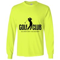 Gildan Ultra Cotton Long Sleeve T-Shirt Thumbnail